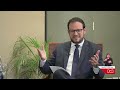 Santiago Peña augura “una relación muy buena” entre Paraguay y el gobierno de De la Espriella