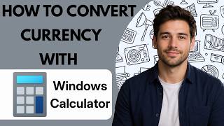 How to Convert Currency with Windows Calculator Full Guide 2026