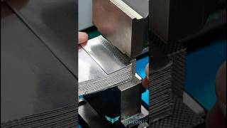 20-layer Aluminum Foil and 0.3 mm Nickel Sheet || Ultrasonic Metal Welding  #ultrasonicwelding