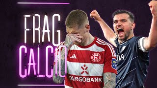 Relegation abschaffen! FRAG CALCIO