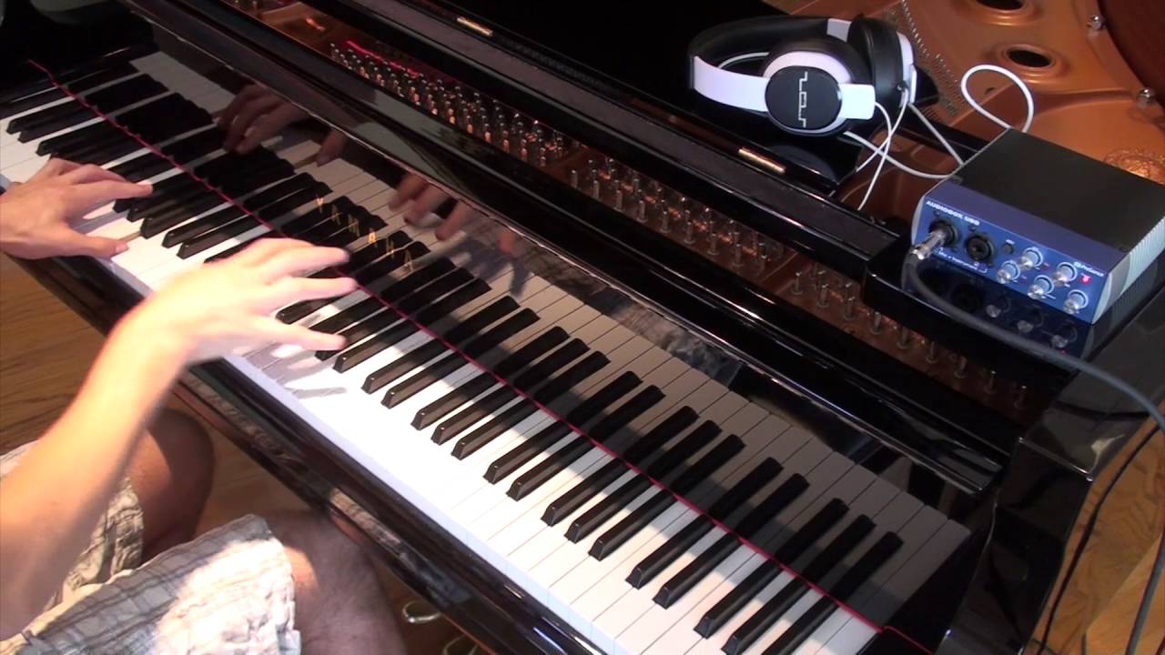 NICO Touches the Walls Chords