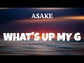 Asake - What