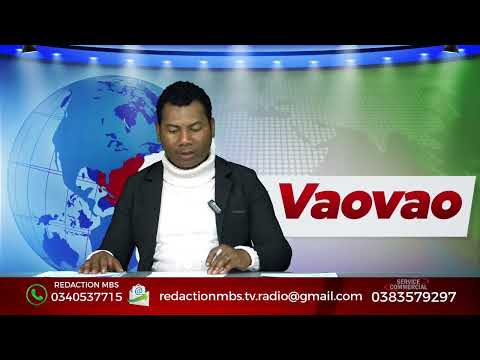 NY VAOVAO MBS TALATA 06 OKTOBRA 2026