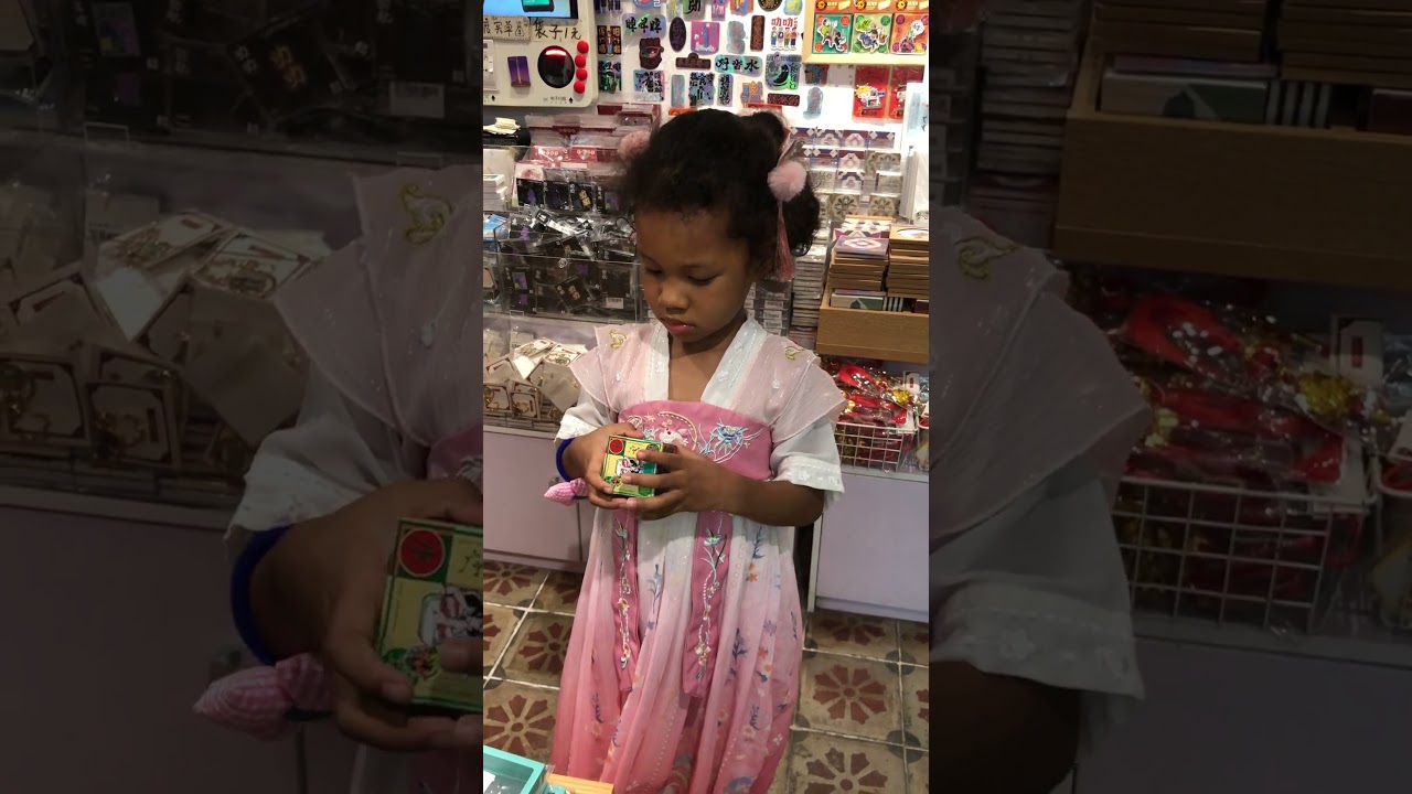 Traditional Chinese Games for Kids: Mid-Autumn Day Edition 