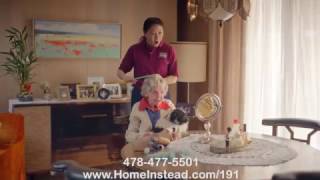 Home Care in Macon GA Home Instead Senior Care