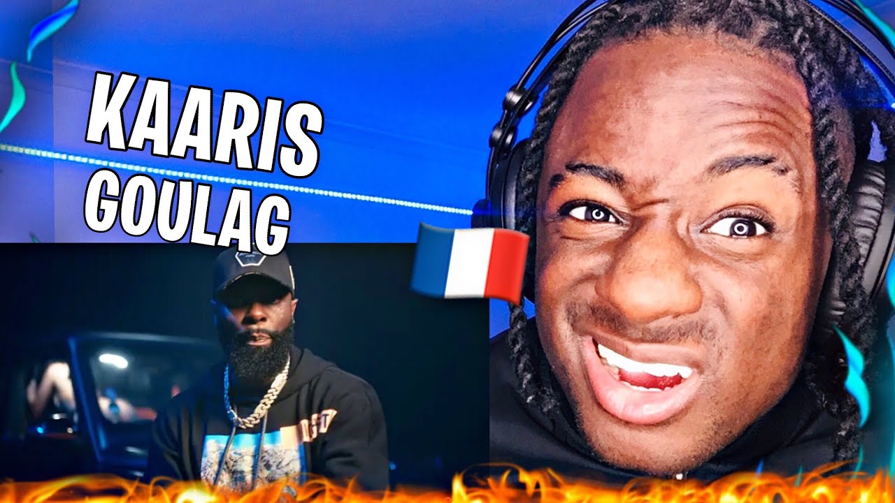 Kaaris - Goulag (Clip officiel) | REACTION