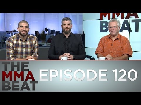 The MMA Beat: Episode 120