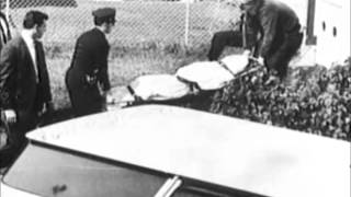 February 22, 1967 - David Ferrie found dead in his apartment on Louisiana Avenue Parkway New Orleans