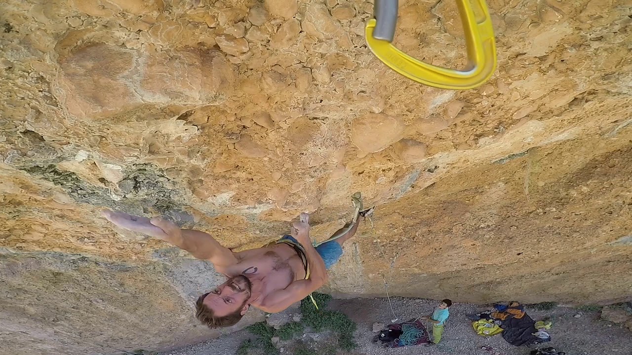Wild Thing 8b (f.a.) Kazıklı Ali