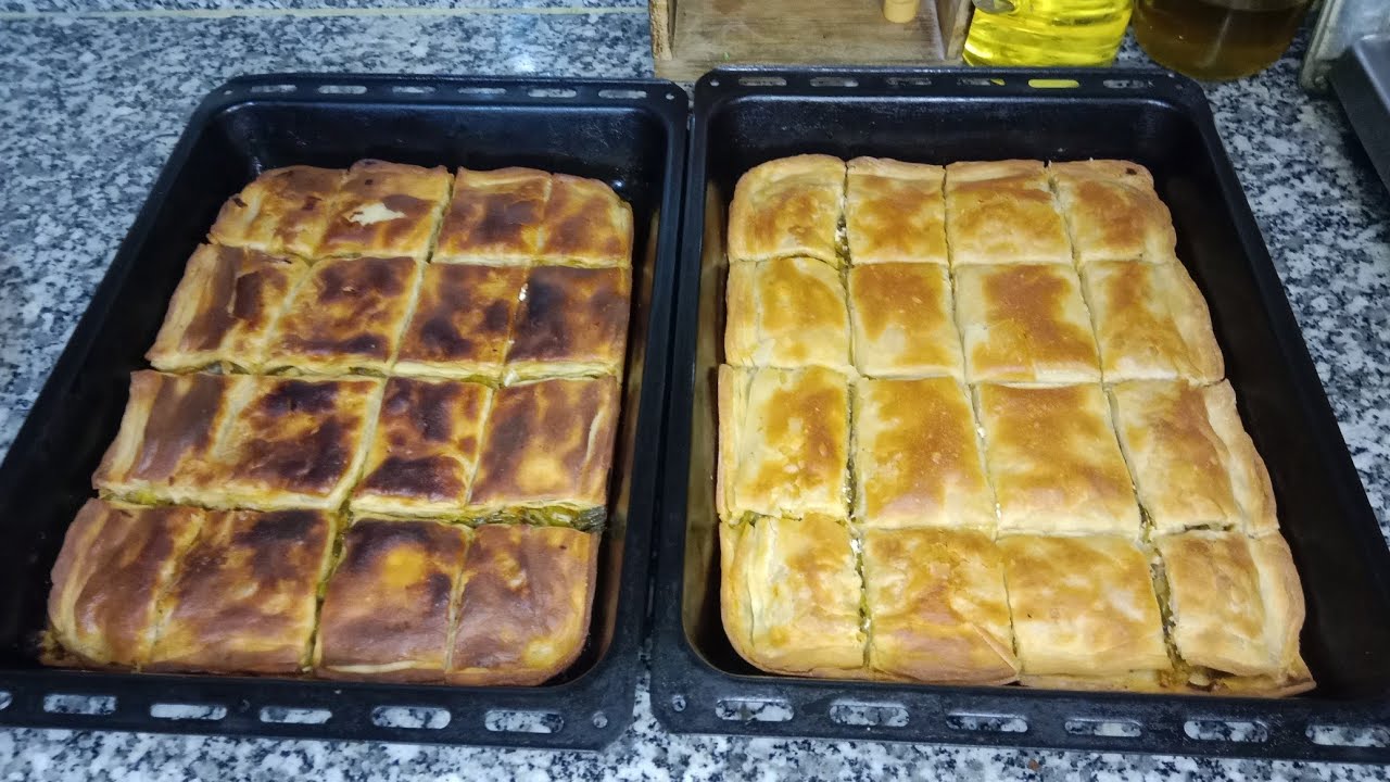 Meşhur Arnavut Böreği Tarifi | Çıtır Çıtır Kat Kat Arnavut Böreği Tarifi ✅