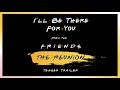 I'll Be There For You (From the 'Friends Reunion' Teaser Trailer) - BHO Epic Cover Arrangement