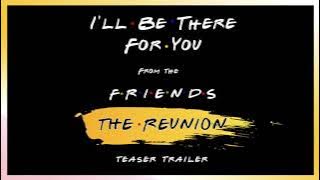 I'll Be There For You (From the 'Friends Reunion' Teaser Trailer) - BHO Epic Cover Arrangement