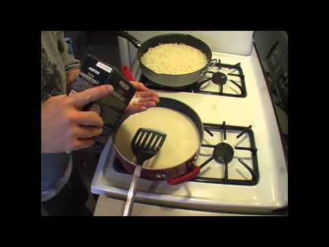 Sausage Gravy & Mayonnaise Biscuits ~ Breakfast