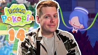 Pokémon Pokopia - Powering up Leafage • Episode 14