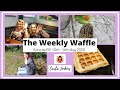 THE WEEKLY WAFFLE EP 59 - White Stripes & Waffles!