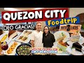 QUEZON CITY FOOD TRIP WITH CHEF HENY SISON 