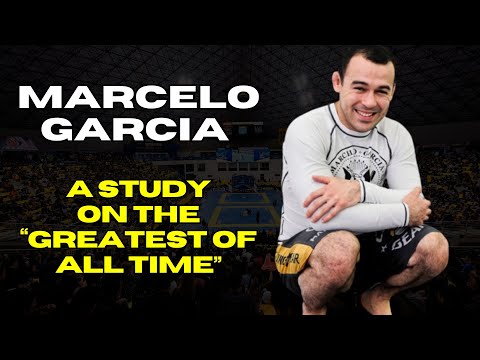 Marcelo Garcia Is The GOAT, And Here's Why