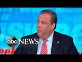 'There's not an entitlement to being in leadership': Christie on Rep. Liz Cheney | ABC News