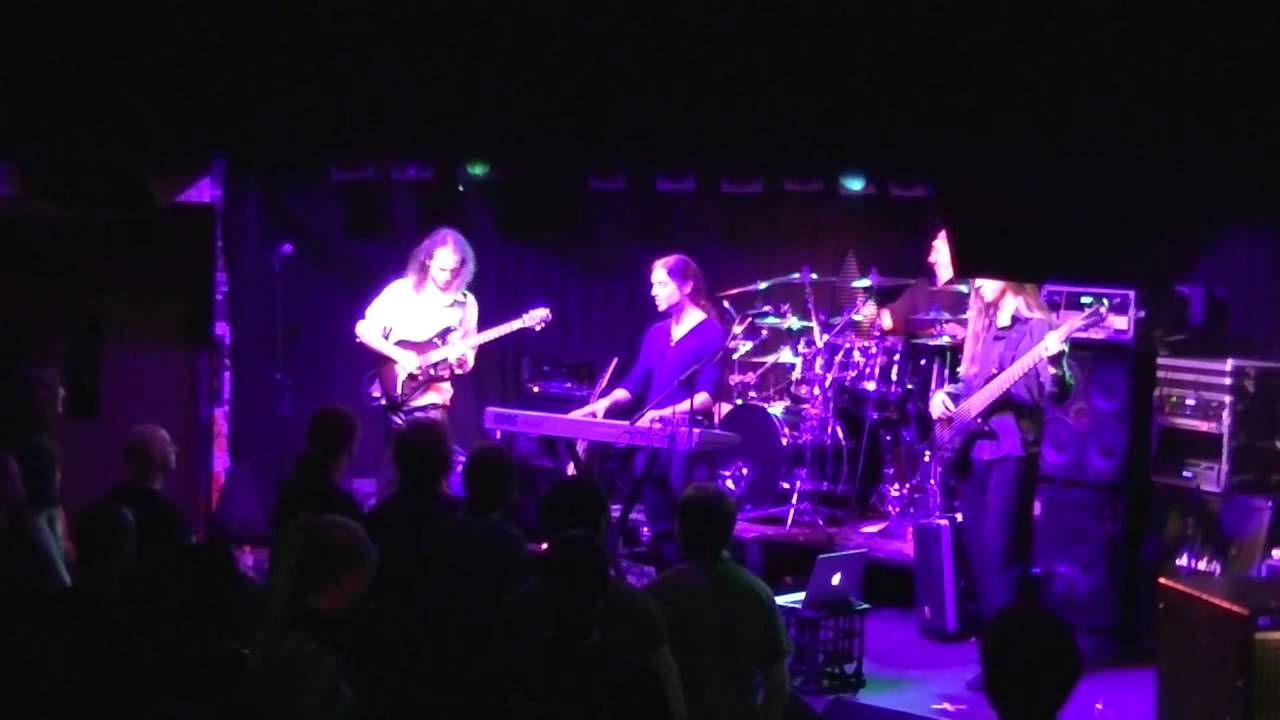 MORPHICA - "Hell's Kitchen" Live (by Dream Theater)