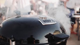 WEBER- STEPHEN PRODUCTS partnerem Górnika screenshot 4