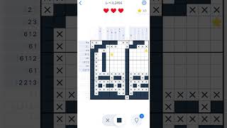 【Nonogram.com】Level.2456