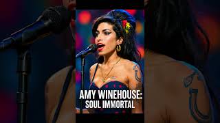 Amy Winehouse: A Soul That Still Sings 🎶 | Tribute to a Timeless Legend 💔 #AmyWinehouse #jazz