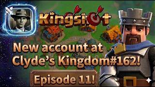 Tri-Alliance Clash with TC22 K162 #kingshotgames #games
