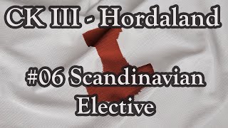 Crusader Kings III - #06 Scandinavian Elective