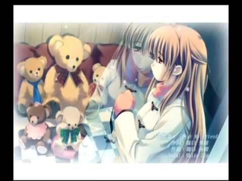 Dear My Friend 　～Love like powdery snow～　OP　（PS2版）