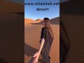 Morocco Mhamid Desert Trek & Camp Adventure 🏜️