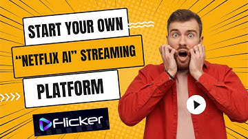 Flickr Ai Review - Starts Your Own Movie-Making & TV Streaming Service