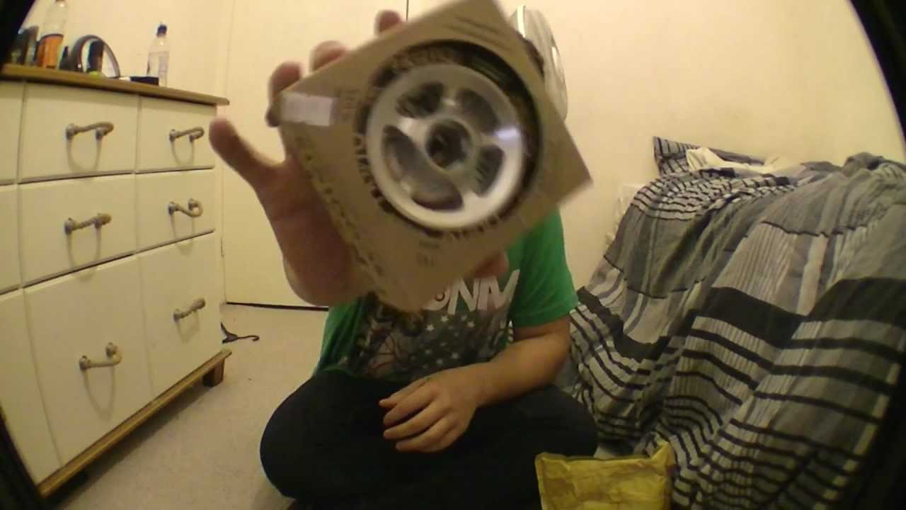 Proto Wheels Unboxing