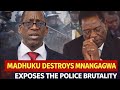 MADHUKU DESTROYS AND EXPOSES MNANGAGWA 2030 TO FAIL AND WILL NOT HAPPEN