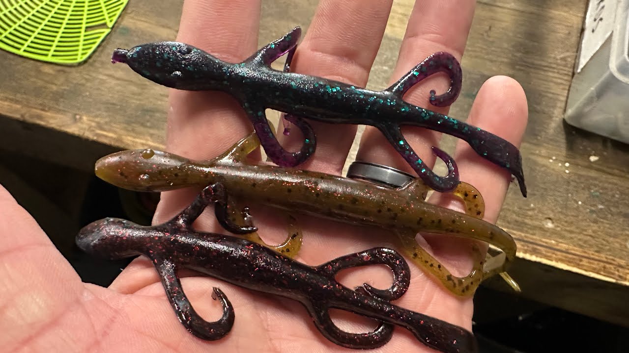 When A Lizard STILL Catches More Bass Than Any Other Lure