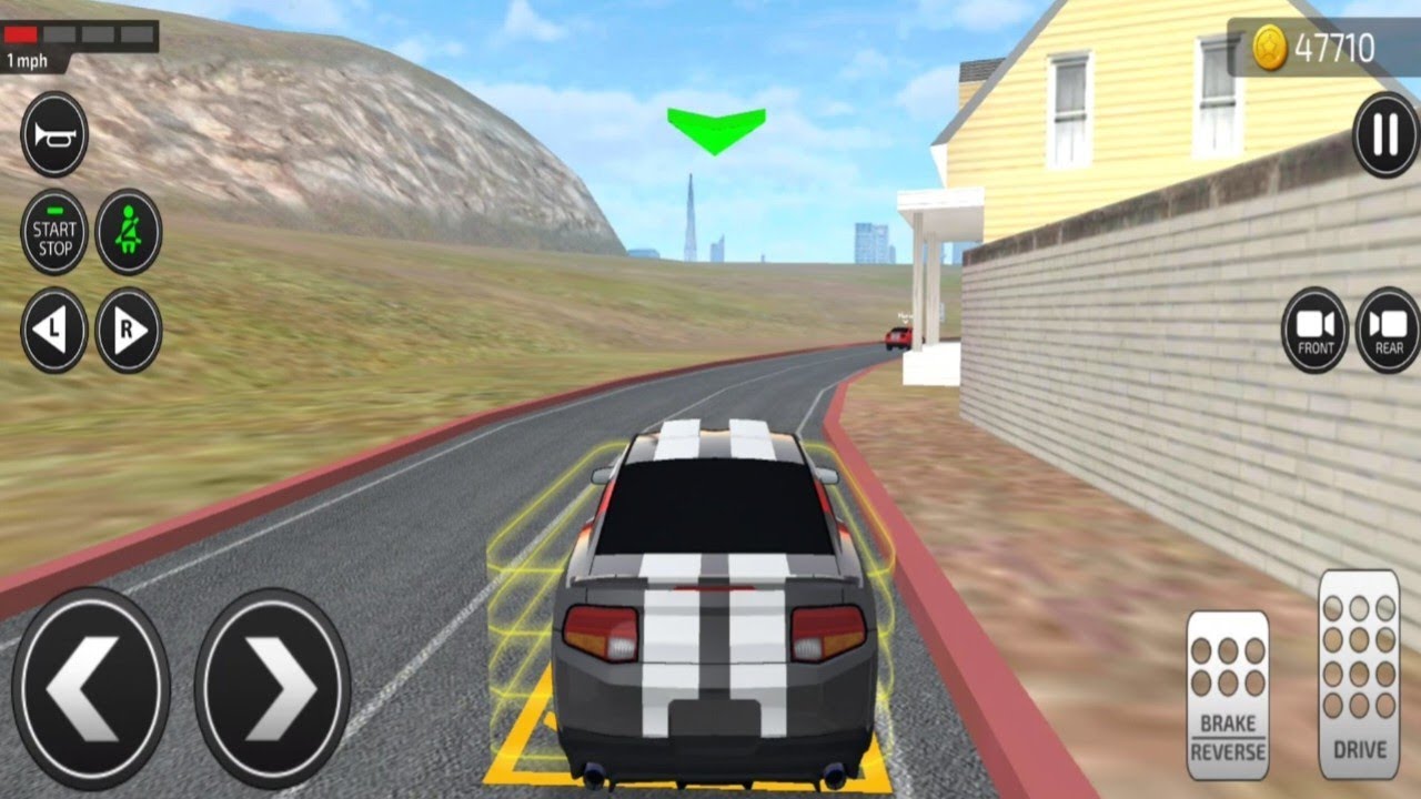 CHALLENGES LEVELS 120-127 |DRIVING ACADEMY CAR SIMULATOR GAMEPLAY#28