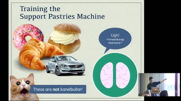 Data Processing & Machine Learning with Python - PyCon SE 2015