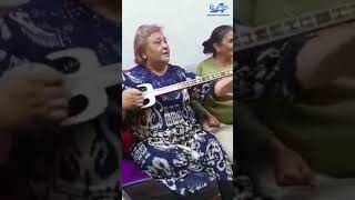Уйгурская песня \