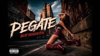 PEGATE-BEAT DE REGGAETON-2026 NEON FLOW MUSIC-INSTRUMENTAL PERREO