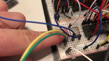 Z80 8-Bit Homebrew Computer: Part 2 SIO Demo
