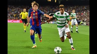 Scott Sinclair Career Highlights
