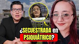 ¡TERRIBLE! MUJER DESAPARECE y es encontrada en HOSPITAL PSIQUIÁTRICO: Caso de MARÍA ADELA |Mr Doctor