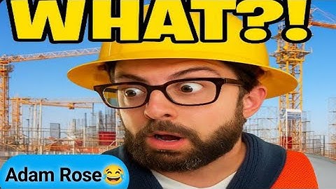Best Fails of Adam Rose😂 | Full Laughing Dose | Adam Rose Reaction Video | laughter with Ahmad