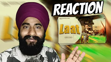 Reaction Laat (Official Video) Jassi X | Kabal Saroopwali | Latest Punjabi Songs