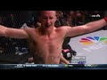 Justin "The Highlight" Gaethje HIGHLIGHTS