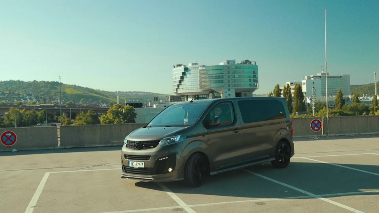 Irmscher is3 „Black Phantom“