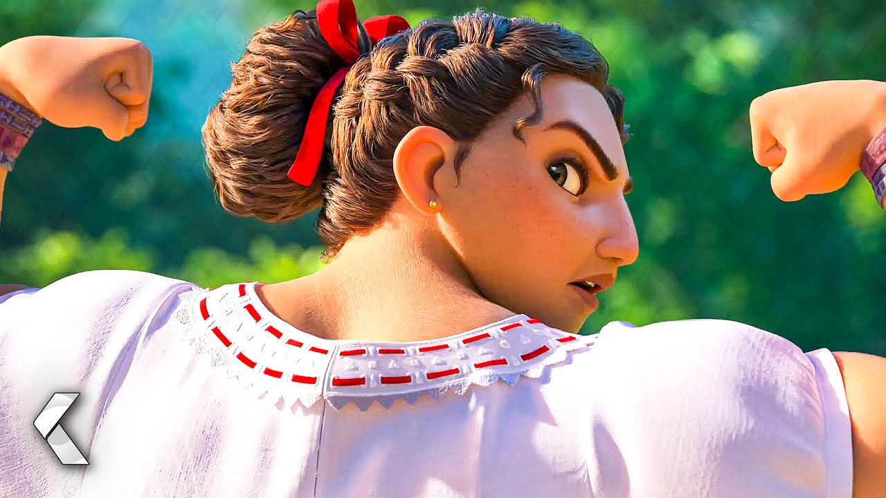 ENCANTO Songs Compilation (2021) YouTube