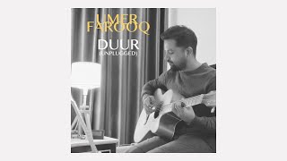 Video-Miniaturansicht von „Umer Farooq - Duur (Unplugged)“