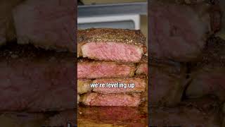 Learn to Make Coffee Crusted Steak!