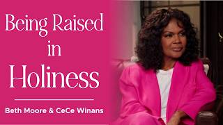 “I Fell in Love With the Presence of the Lord” | Beth Moore & CeCe Winans