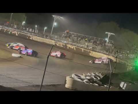 Modified MARS Feature Race at Fairbury American Legion Speedway (FALS) Opening Night 4-29-2023